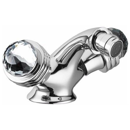 Смеситель для биде EFFEPI Crystal Light 28086 chrome