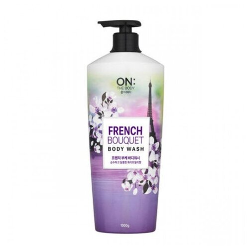 Гель для душа On The Body French Bouquet Body Wash