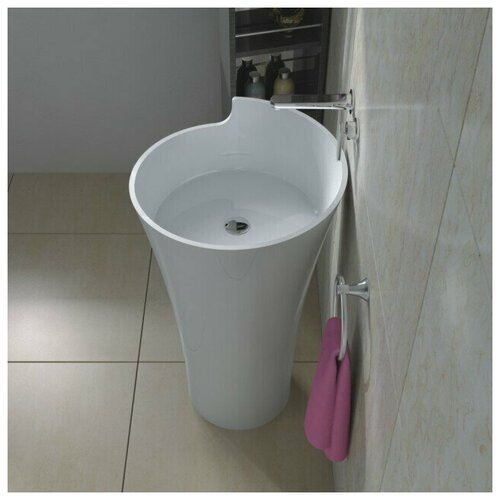 Раковина напольная NSF-5290M