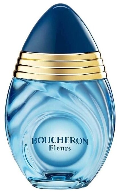 Boucheron, Fleurs, 100 мл, парфюмерная вода женская