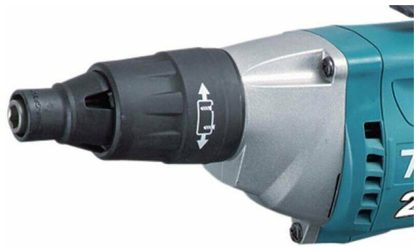 Шуруповерт Makita FS2700 - фотография № 2