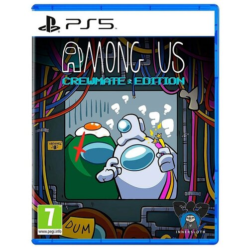Among Us Crewmate Edition [PS5, русская версия]