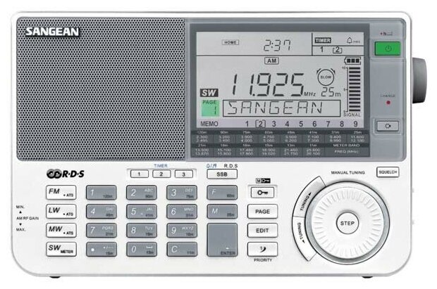 Sangean ATS-909X-2