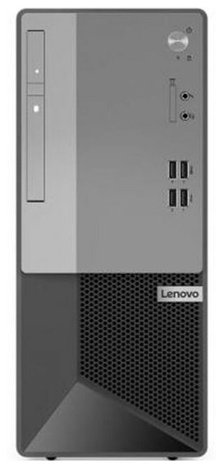 Персональный компьютер/ Lenovo V55t-13ACN RYZEN_3_5300G 8GB 256GB_M.2 Int_Radeon DVD±RW No_Wi-Fi USB KB &Mouse NO_OS 1Y on-site