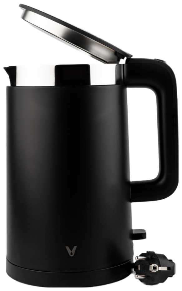 Чайник Viomi Mechanical Kettle Black V-MK152B