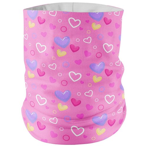 белый, желтый, розовый, голубой