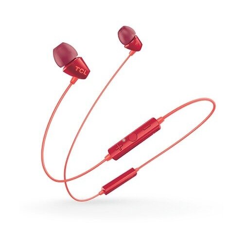 наушники bluetooth вкладыши TCL SOCL100BT 209000₽