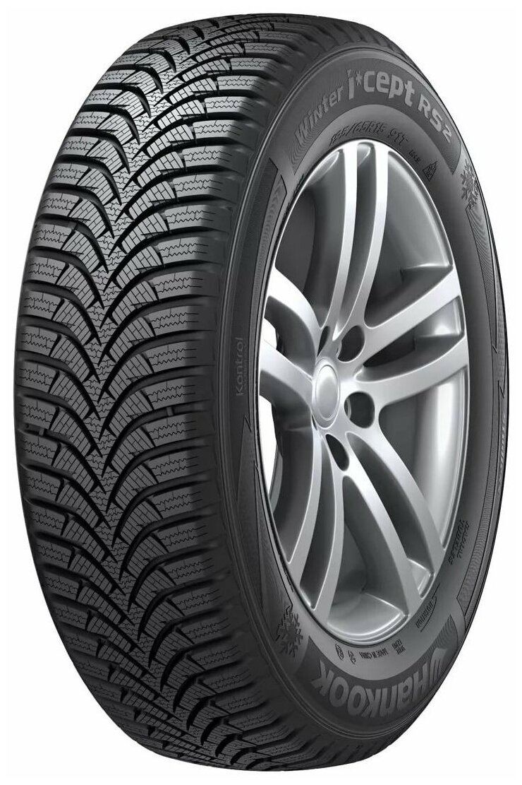 Автошина Hankook Winter i*cept RS2 W452 205/60 R15 H91