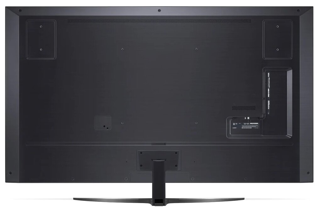 Телевизор LG 75QNED816QA.ADKG, 75", NanoCell, 8K Ultra HD, черный - фото №3