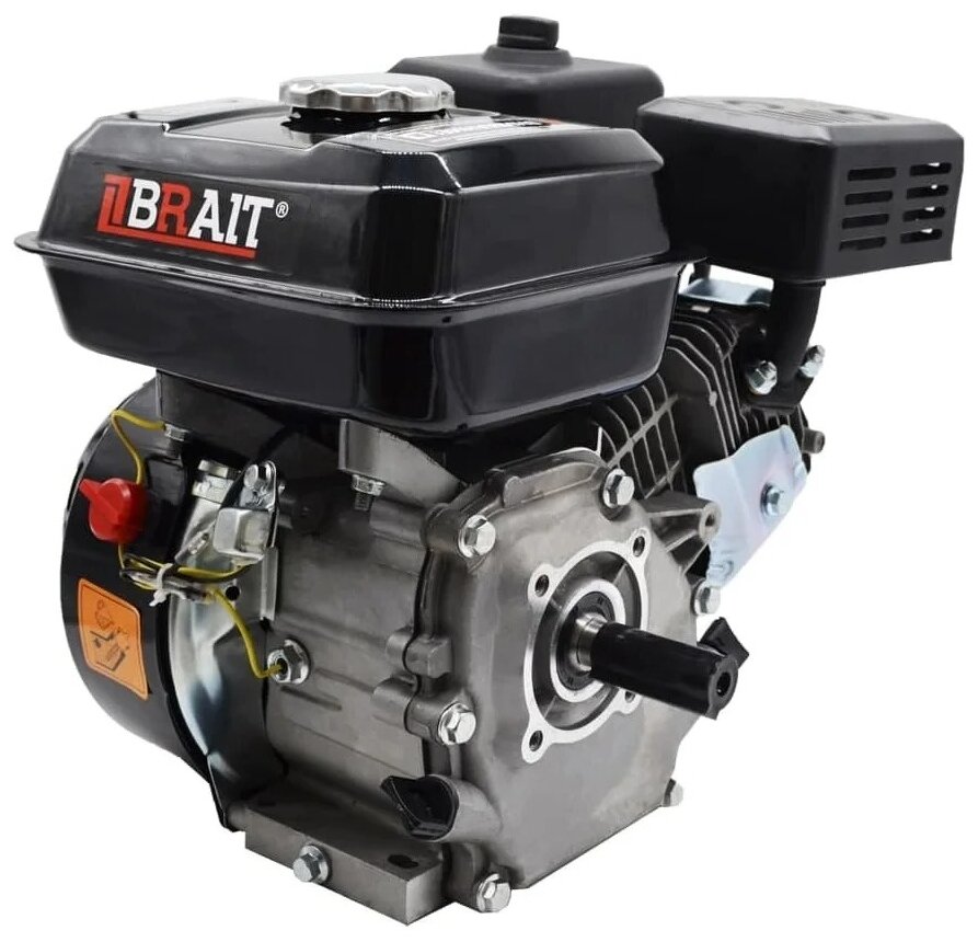 Двигатель Brait BR225P19, 7,8 л.с., вал 19 мм - фотография № 2