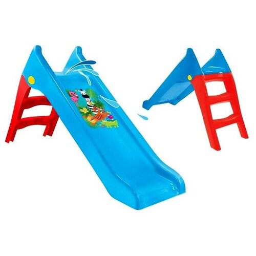 Детская горка, 140 см