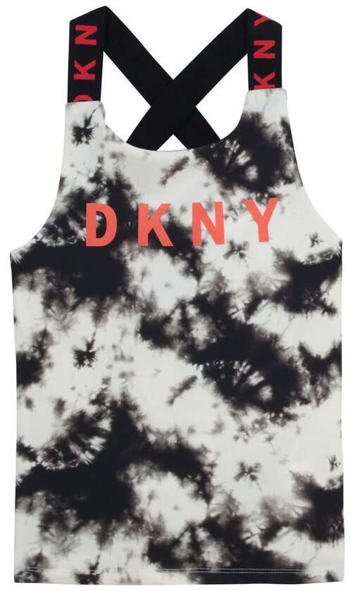 Топ DKNY, размер 164, мультиколор