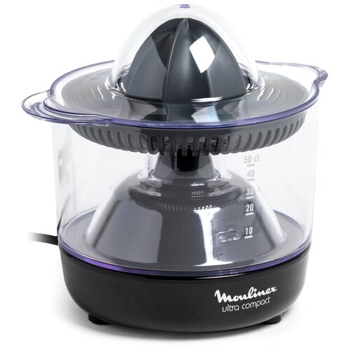 Соковыжималка для цитрусовых Moulinex ULTRA COMPACT PC120870 196900₽