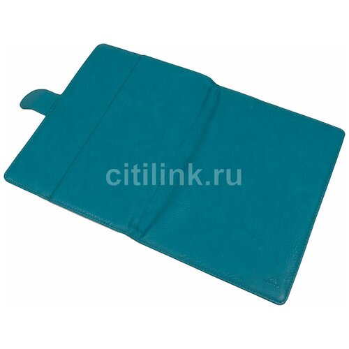Чехол Riva для планшета 10.1 3017, искусственная кожа, голубой чехол для планшета riva 3017 для синий
