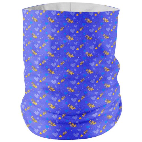 голубой, желтый, голубой