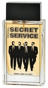 Одеколон мужской Brocard Secret Service Original 100 мл