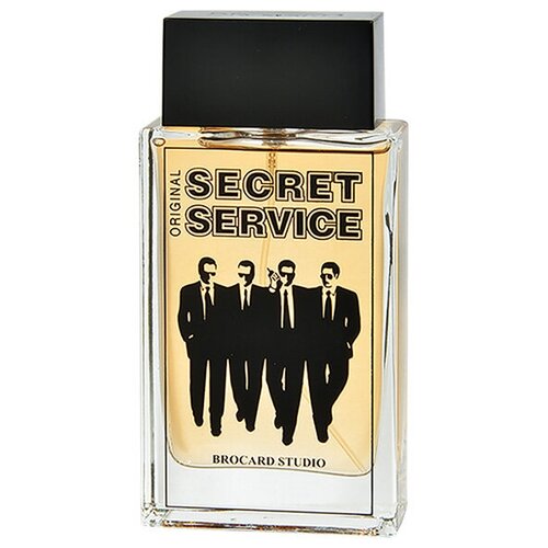 Одеколон мужской Brocard Secret Service Original 100 мл