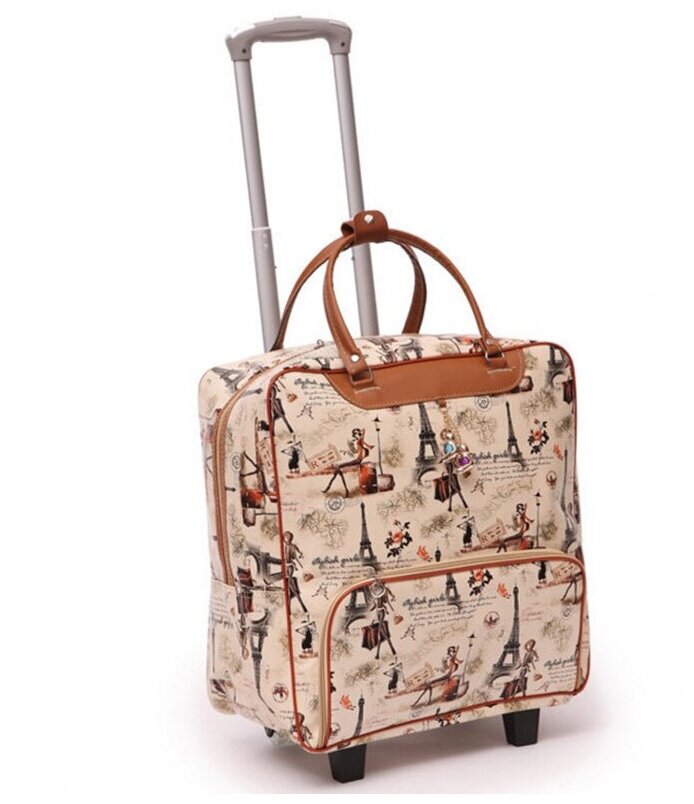 фото Сумка на колесах PICANO