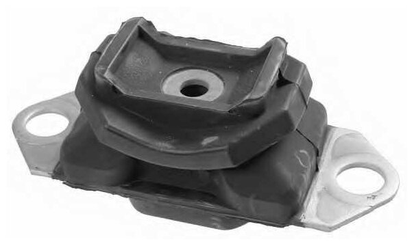 Опора двигателя RENAULT LOGAN/SANDERO/DUSTER 06- лев. LEMFORDER 3457301