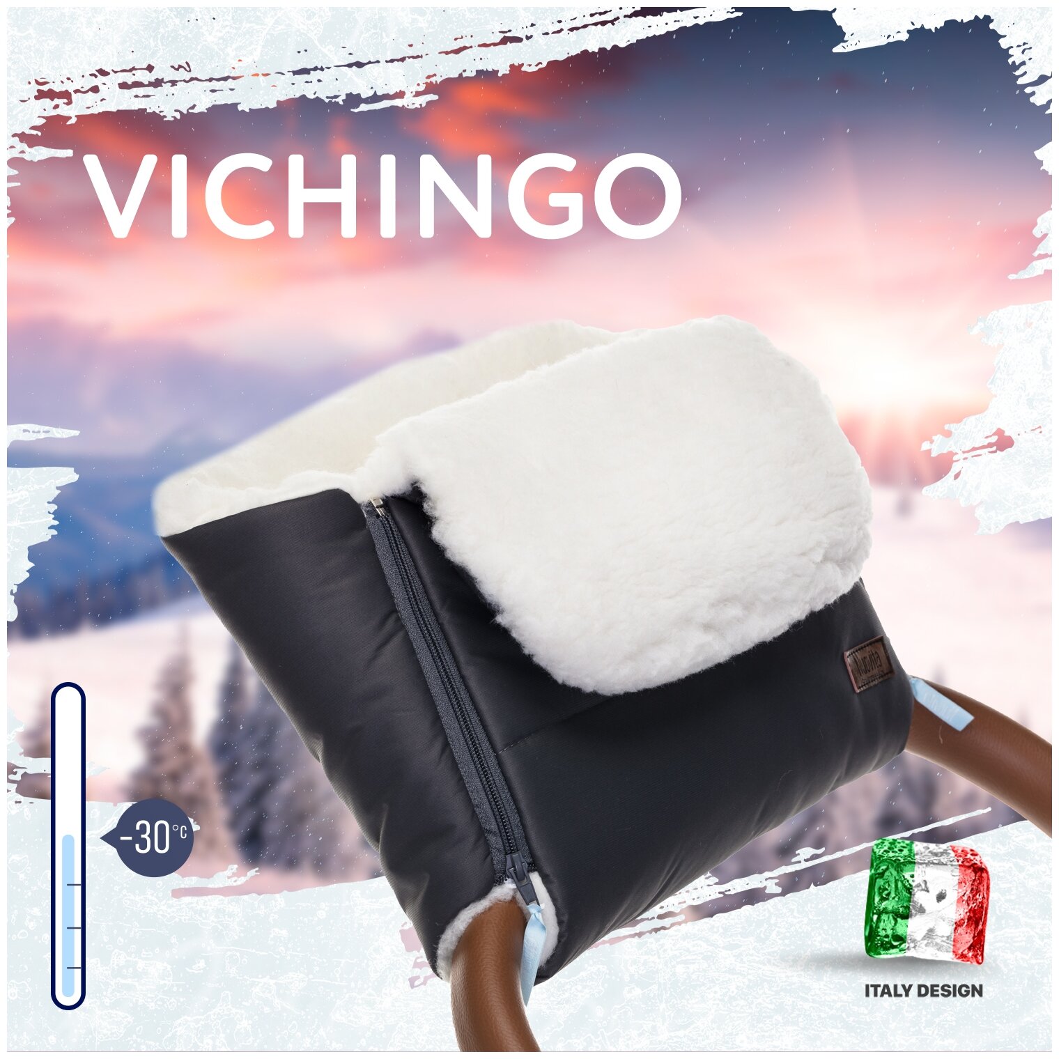     Nuovita Vichingo Bianco (Cinereo/)