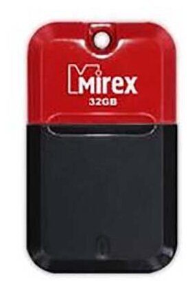 Флеш накопитель 16GB Mirex Arton, USB 2.0, Зеленый - фото №4