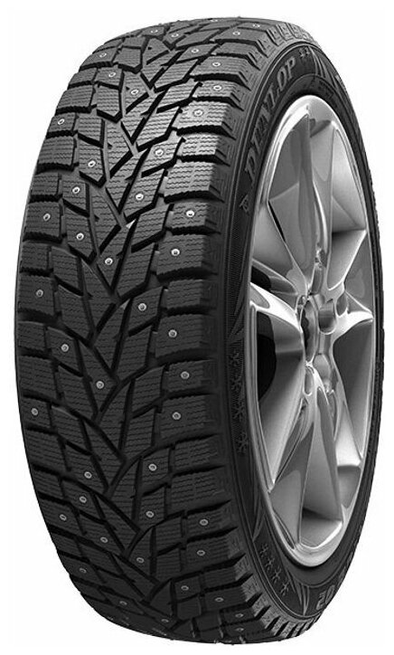 Шина Dunlop SP Winter ICE 02 185/70 R14 92T