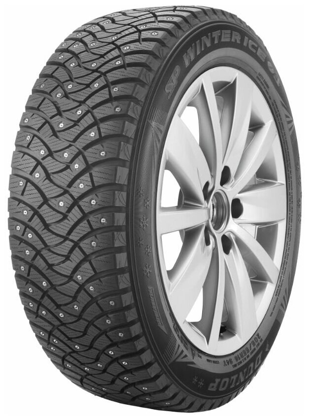 Шины зимние Dunlop SP Winter Ice 03 XL 205/65 R16 99 T