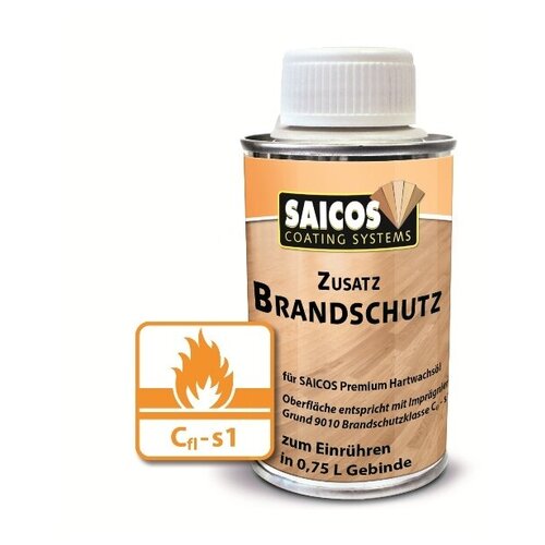 Пропитка грунт Saicos Zusatz Brandschutz (System Brandschutz) (3241) (3241,2,5 л.)