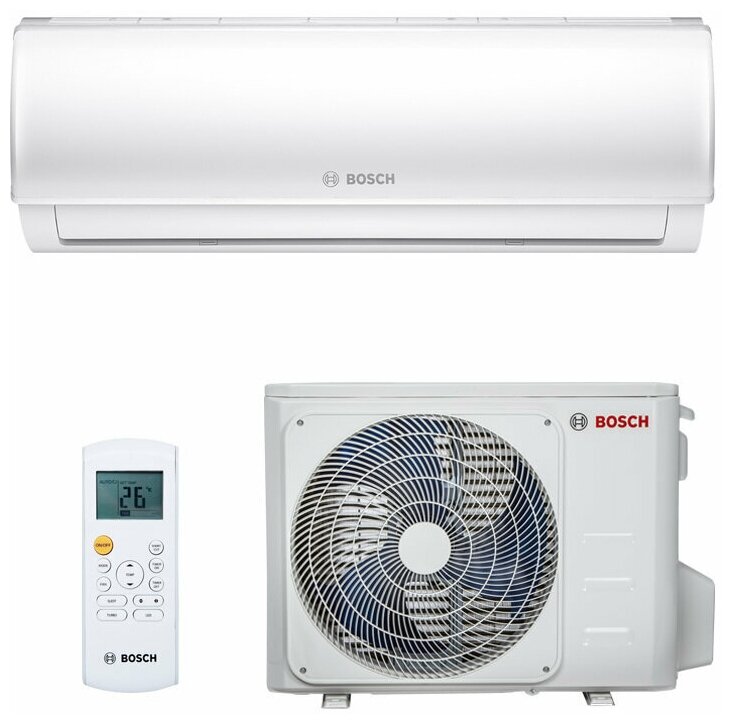 Bosch Climate 5000 RAC 7-3 IBW\Climate 5000 RAC 7-2 OUE - фотография № 1