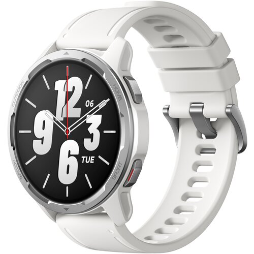 Умные часы Xiaomi Watch S1 Active Global (черные)