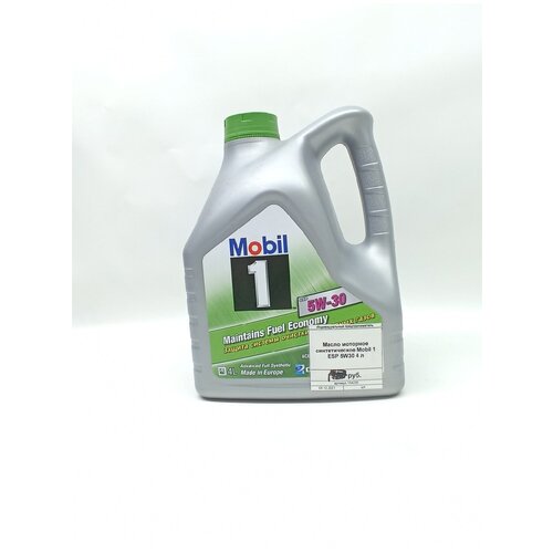 Mobil 1 5w-30 4l