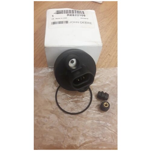 RE522109 John Deere оригинал . Рем комплект соленоида.