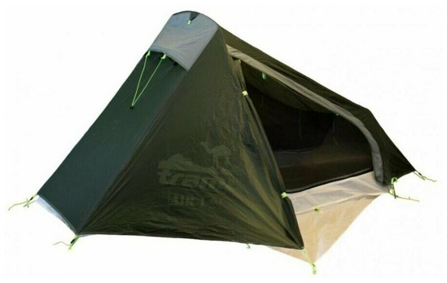 Палатка Tramp Air 1 Si, dark green