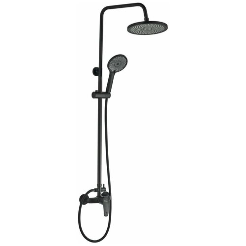 Душевая стойка BOCH MANN JUNIOR black