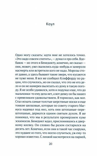 Метель (Вентрас Мари) - фото №10