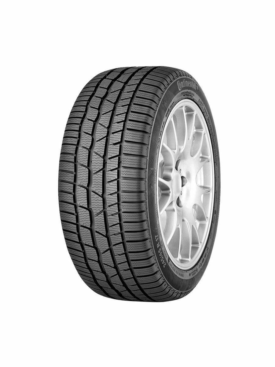 Шина Continental Contiwintercontact Ts 830 P Fr 255/40 R18 99V XL зимняя нешипованная