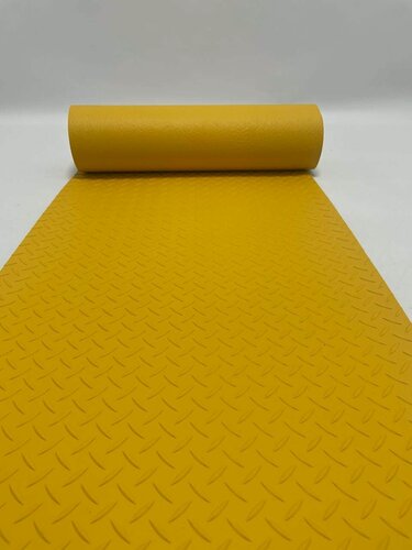 Изображение товара Резиновое покрытие 0.7х2м "Елочка"