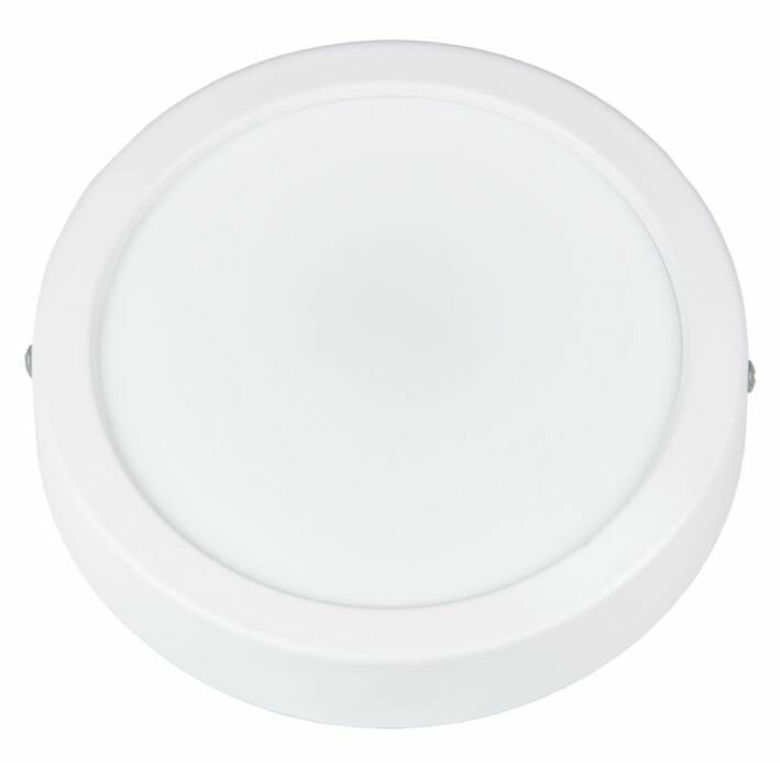 Потолочный светодиодный светильник (UL-00005824) Volpe ULM-Q240 22W/4000K White