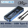 Переходник (внешний бокс) ACASIS M.2 NVMe SSD Air Box (USB Type-C...