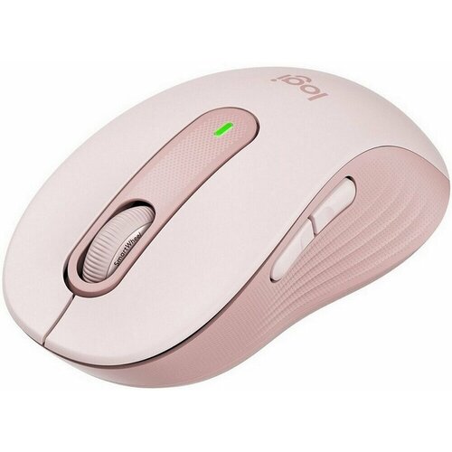 Мышь беспроводная Logitech Signature M650 Rose 910-006391 3470₽