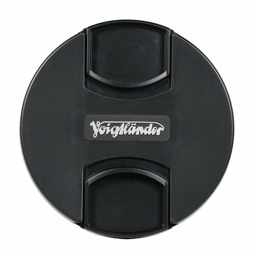 Крышка Voigtlaender Lens Front Cap с центральной фиксацией 52mm 1500₽