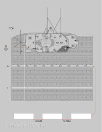 BSF-001 Border Model 1/35 Комбо-набор: Японский авианосец Akagi с летной палубой и японский торпедоносец Nakajima B5N2 Type 97 "Kate" — фото 1