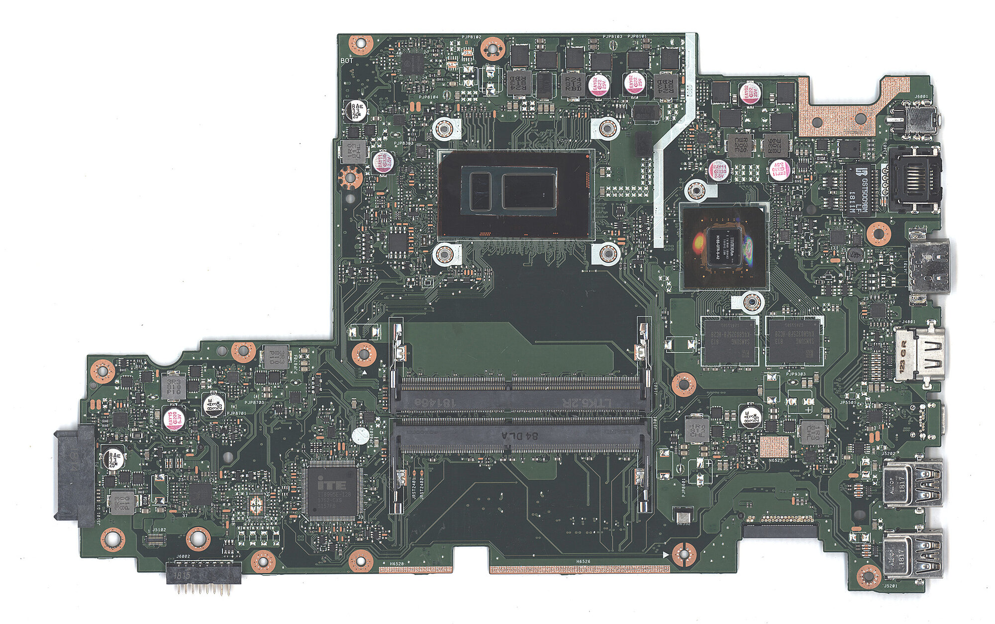 Материнская плата для ноутбука Asus X542UF I5-8250U
