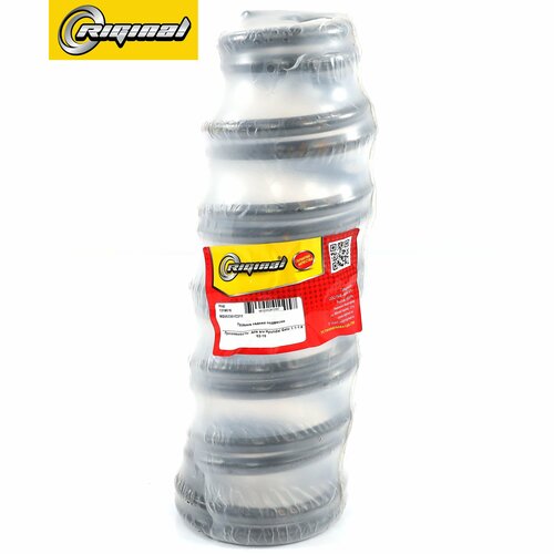 Пружина подвески задней для ам Hyundai Getz 11-16 02-10 Riginal 4343₽