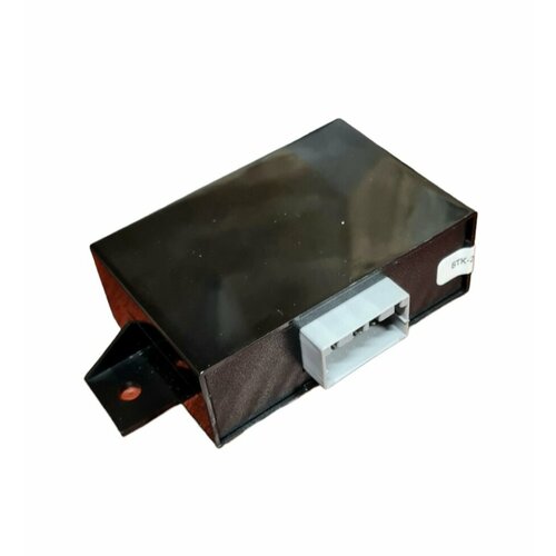 Блок контроллер управления климатической установкой Калина 11186-8121020 