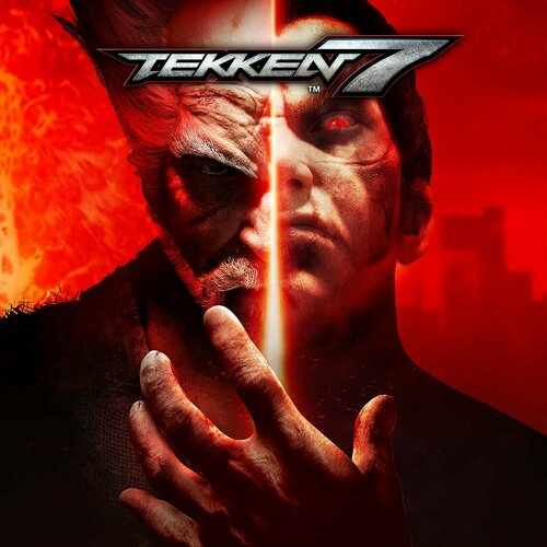 Игра Tekken 7 Standard Edition для PC электронный ключ Россия СНГ 449₽