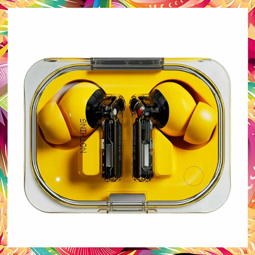 Беспроводные наушники Nothing ear a - Желтый 9399₽