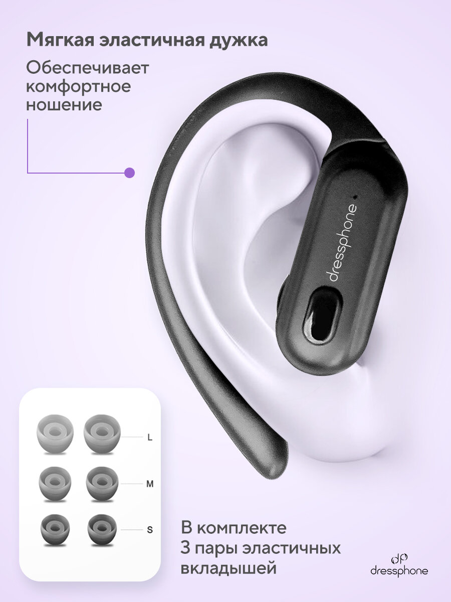 Беспроводные наушники Lenovo - фото №12