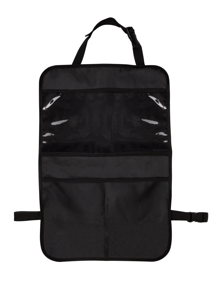 Органайзер на спинку сиденья с 3 карманами