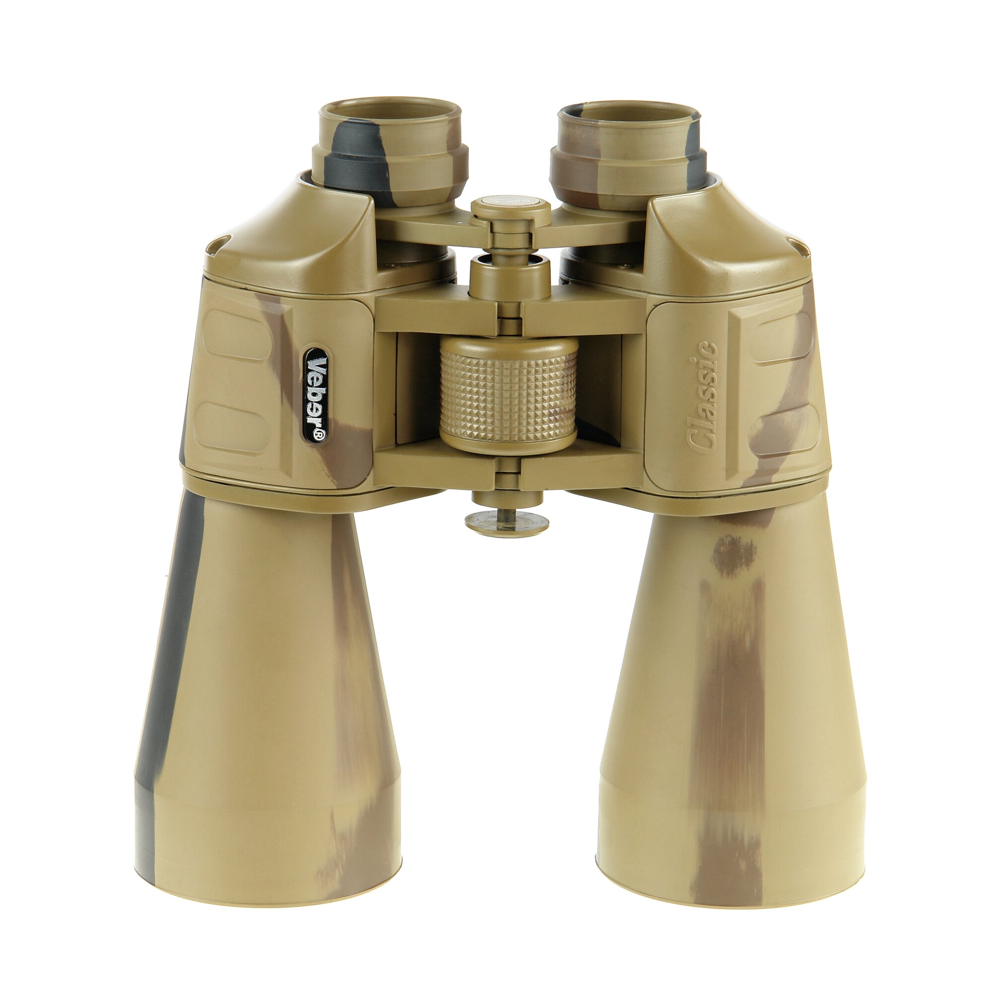 Бинокль Veber Classic Бпц 20X60 Vr Камуфлированный — фото 1